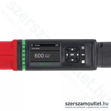 MILWAUKEE M12 ONEFTR12-201C Akkus digitlális nyomatékkulcs kofferben (1/2