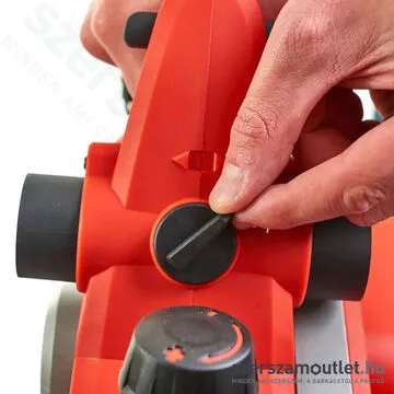 MILWAUKEE M18BP-402C Akkus gyalu kofferben (2x4,0Ah/18V) (4933451114)