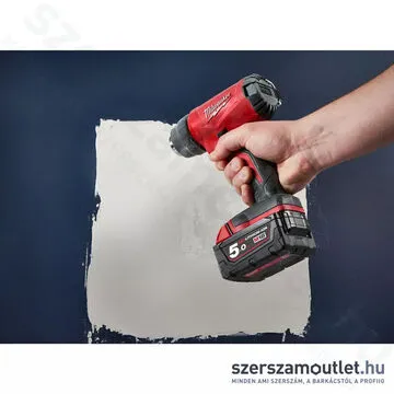 MILWAUKEE M18 BHG-502C Akkus hőlégfúvó kofferben (2x5,0Ah/18V) (4933459772)