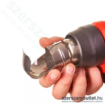 MILWAUKEE M18 BHG-502C Akkus hőlégfúvó kofferben (2x5,0Ah/18V) (4933459772)