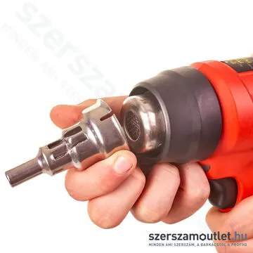 MILWAUKEE M18 BHG-502C Akkus hőlégfúvó kofferben (2x5,0Ah/18V) (4933459772)