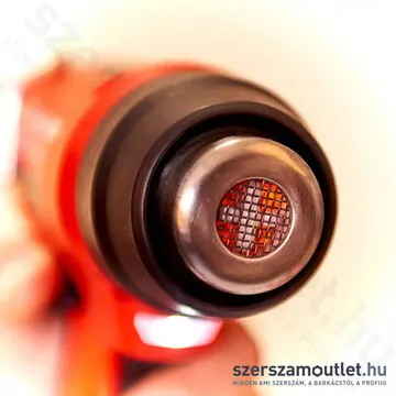 MILWAUKEE M18 BHG-502C Akkus hőlégfúvó kofferben (2x5,0Ah/18V) (4933459772)