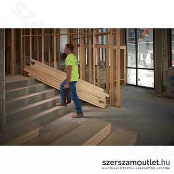 MILWAUKEE M12-18 JSSP-0 BLUETOOTH® Akkus hangszóró (12-18V) (Akku és töltő nélkül!) (4933459275
