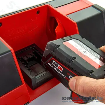 MILWAUKEE M12-18 JSSP-0 BLUETOOTH® Akkus hangszóró (12-18V) (Akku és töltő nélkül!) (4933459275