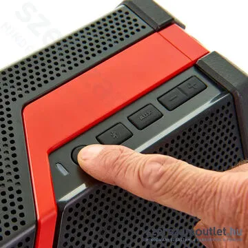 MILWAUKEE M12-18 JSSP-0 BLUETOOTH® Akkus hangszóró (12-18V) (Akku és töltő nélkül!) (4933459275