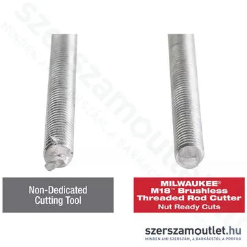 MILWAUKEE M18 BLTRC-0X Akkus menetesszár vágó szénkefementes (18V) (Akku és töltő nélkül!)
