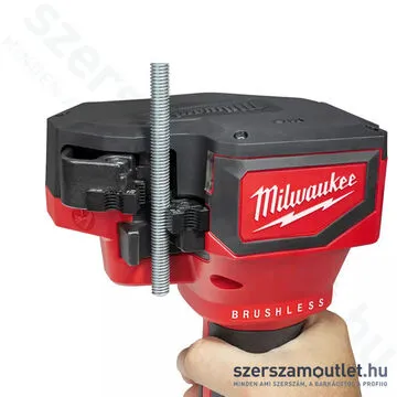 MILWAUKEE M18 BLTRC-0X Akkus menetesszár vágó szénkefementes (18V) (Akku és töltő nélkül!)