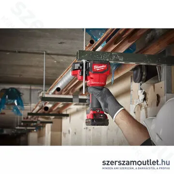 MILWAUKEE M18 BLTRC-0X Akkus menetesszár vágó szénkefementes (18V) (Akku és töltő nélkül!)
