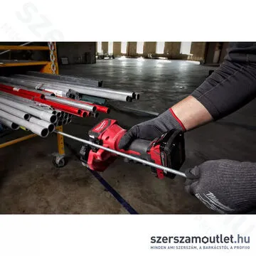 MILWAUKEE M18 BLTRC-0X Akkus menetesszár vágó szénkefementes (18V) (Akku és töltő nélkül!)