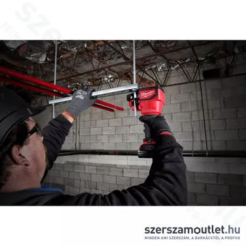 MILWAUKEE M18 BLTRC-0X Akkus menetesszár vágó szénkefementes (18V) (Akku és töltő nélkül!)