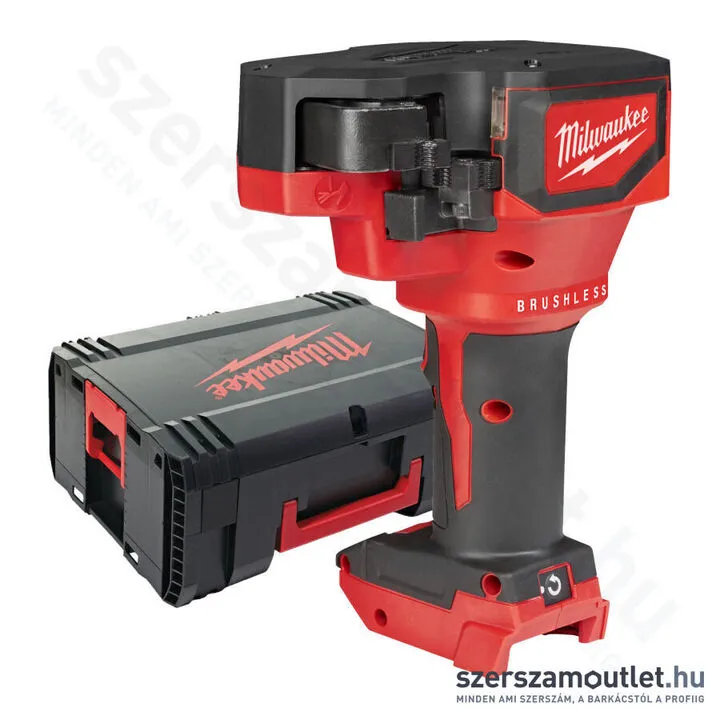 MILWAUKEE M18 BLTRC-0X Akkus menetesszár vágó szénkefementes (18V) (Akku és töltő nélkül!)