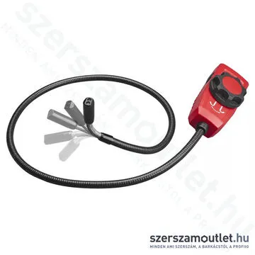MILWAUKEE M12 IC AV3-201C Akkus digitális vizsgálókamera kofferben (1x2,0Ah/12V) (4933451367)