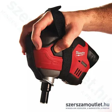 MILWAUKEE C12 PN-0 Akkus szegbeütő (12V) (Akku és töltő nélkül!) (4933427182)