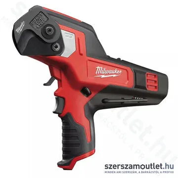 MILWAUKEE M12 CC-0 Akkus kábelvágó (12V) (Akku és töltő nélkül!) (4933431600)