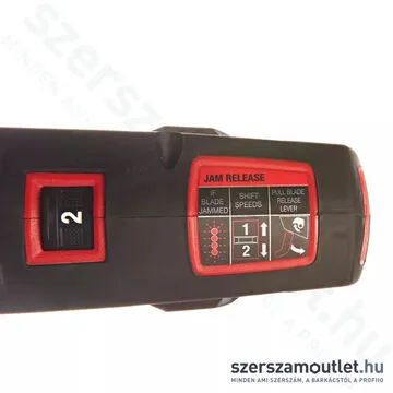 MILWAUKEE M12 CC-0 Akkus kábelvágó (12V) (Akku és töltő nélkül!) (4933431600)
