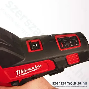 MILWAUKEE M12 CC-0 Akkus kábelvágó (12V) (Akku és töltő nélkül!) (4933431600)