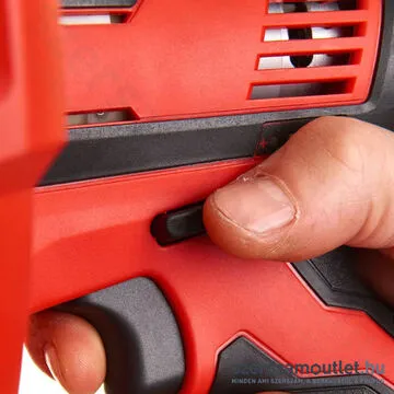 MILWAUKEE M12 BDC8-202C Akkus lefolyócső tisztító 8 mm-es spirál kábellel, kofferben (2x2,0Ah/12V)