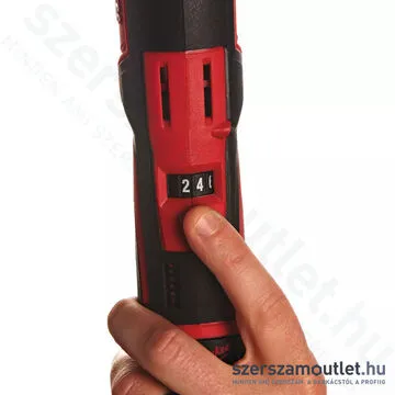 MILWAUKEE C12 RAD-202B Akkus sarokfúró (2x2,0Ah/12V) (4933441215)