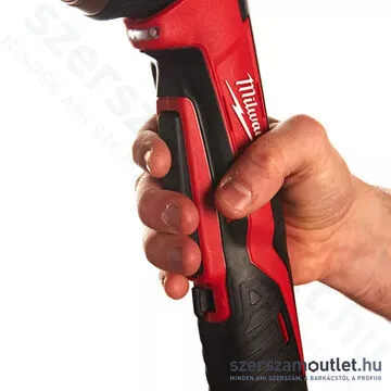 MILWAUKEE C12 RAD-202B Akkus sarokfúró (2x2,0Ah/12V) (4933441215)