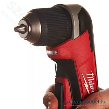 MILWAUKEE C12 RAD-202B Akkus sarokfúró (2x2,0Ah/12V) (4933441215)