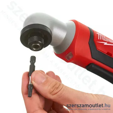 MILWAUKEE M12 BRAID-0 Akkus sarok ütvecsavarozó (12V) (1/4