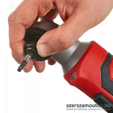 MILWAUKEE M12 BRAID-0 Akkus sarok ütvecsavarozó (12V) (1/4