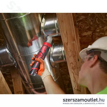 MILWAUKEE M12 BRAID-0 Akkus sarok ütvecsavarozó (12V) (1/4