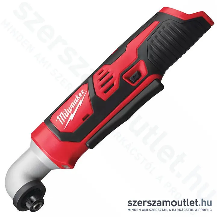 MILWAUKEE M12 BRAID-0 Akkus sarok ütvecsavarozó (12V) (1/4