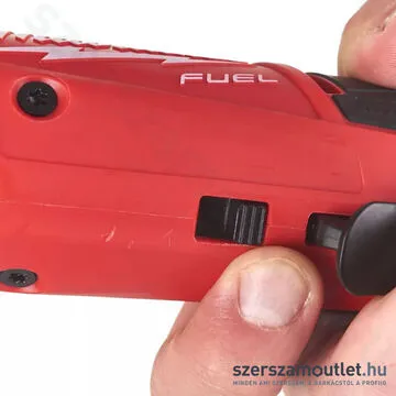 MILWAUKEE M12 FIR38LR-0 Akkus racsnis csavarkulcs (3/8