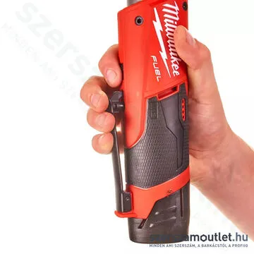 MILWAUKEE M12 FIR38-201B Akkus racsnis csavarkulcs 3/8