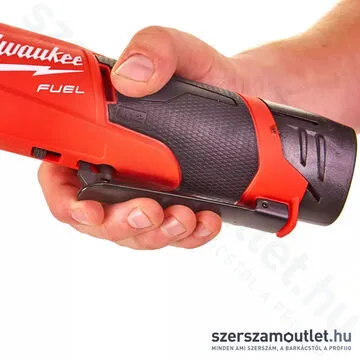 MILWAUKEE M12 FIR38-201B Akkus racsnis csavarkulcs 3/8
