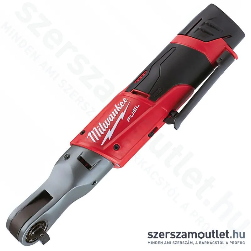 MILWAUKEE M12 FIR38-201B Akkus racsnis csavarkulcs 3/8