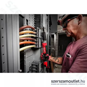 MILWAUKEE M12 ONEFTR38-0C Akkus nyomatékkulcs, koffer (12V 3/8