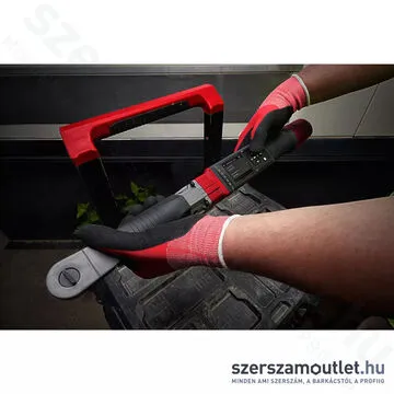 MILWAUKEE M12 ONEFTR38-0C Akkus nyomatékkulcs, koffer (12V 3/8