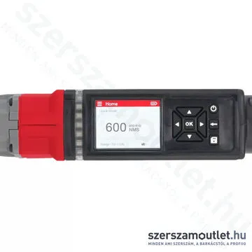 MILWAUKEE M12 ONEFTR38-0C Akkus nyomatékkulcs, koffer (12V 3/8