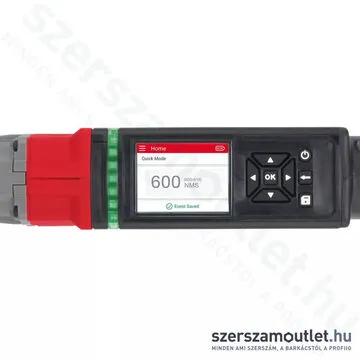 MILWAUKEE M12 ONEFTR38-0C Akkus nyomatékkulcs, koffer (12V 3/8
