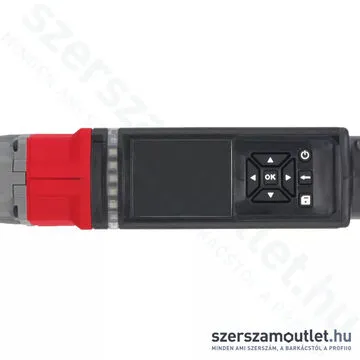 MILWAUKEE M12 ONEFTR38-0C Akkus nyomatékkulcs, koffer (12V 3/8