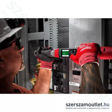 MILWAUKEE M12 ONEFTR38-0C Akkus nyomatékkulcs, koffer (12V 3/8