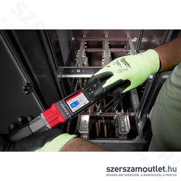 MILWAUKEE M12 ONEFTR38-0C Akkus nyomatékkulcs, koffer (12V 3/8