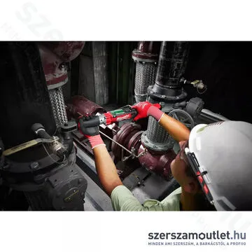 MILWAUKEE M12 ONEFTR12-0C Akkus nyomatékkulcs, koffer (12V 1/2