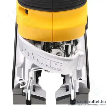 DEWALT DCS334N-XJ Akkus szúrófűrész szénkefementes 18V (Akku és töltő nélkül!)