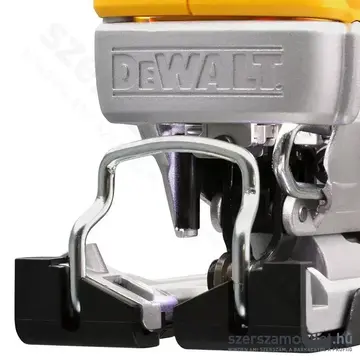 DEWALT DCS334N-XJ Akkus szúrófűrész szénkefementes 18V (Akku és töltő nélkül!)