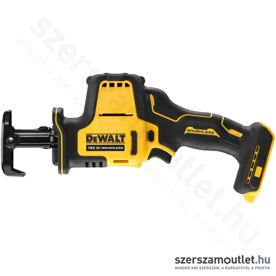 DEWALT DCS369N-XJ Akkus orrfűrész (18V) (Akku és töltő nélkül!)