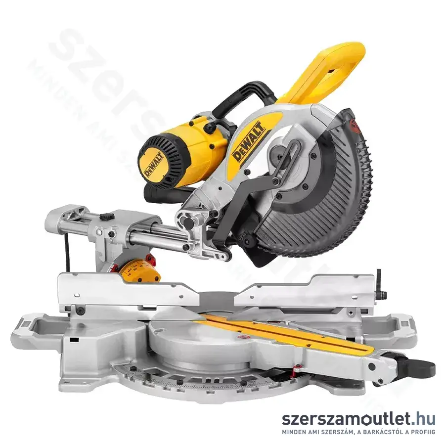 DEWALT DWS727-QS Gérvágó (1675W/250mm)