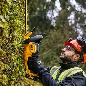 DEWALT DCMHT563N-XJ Akkus sövényvágó (18V/55cm) (Akku és töltő nélkül!)