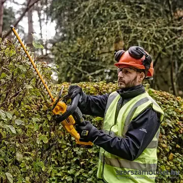 DEWALT DCMHT563N-XJ Akkus sövényvágó (18V/55cm) (Akku és töltő nélkül!)