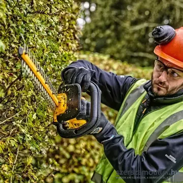 DEWALT DCMHT563N-XJ Akkus sövényvágó (18V/55cm) (Akku és töltő nélkül!)