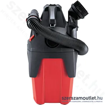 FLEX VC 6 L MC 18.0 Akkus porszívó kézi tisztítással (L/6l) (2x5Ah/18V) (750.650)