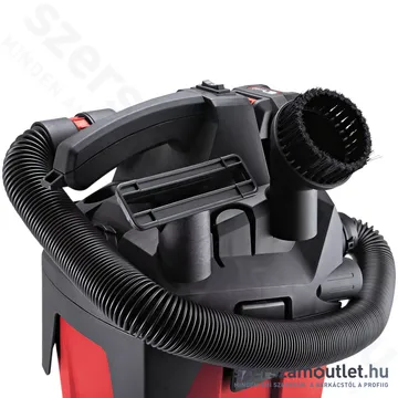 FLEX VC 6 L MC 18.0 Akkus porszívó kézi tisztítással (L/6l) (2x5Ah/18V) (750.650)