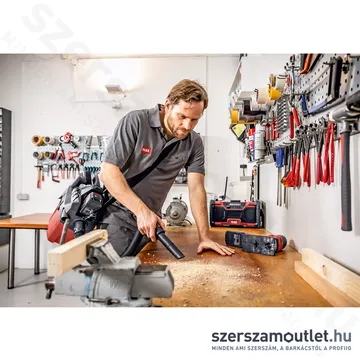 FLEX VC 6 L MC Akkus porszívó kézi tisztítással (L/6l) (2x5,0Ah/18V) (750.660)